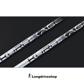 KURO KAGE Silver Dual-Core TiNi Graphitschaft