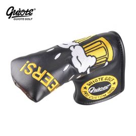 GUIOTE BEER - CHEERS! PUTTER COVER