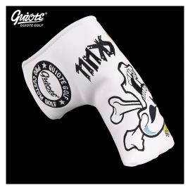GUIOTE KING SKULL PUTTER COVER