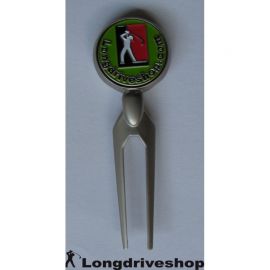 Longdrive Shop  Pitchgabel Divot Tool 