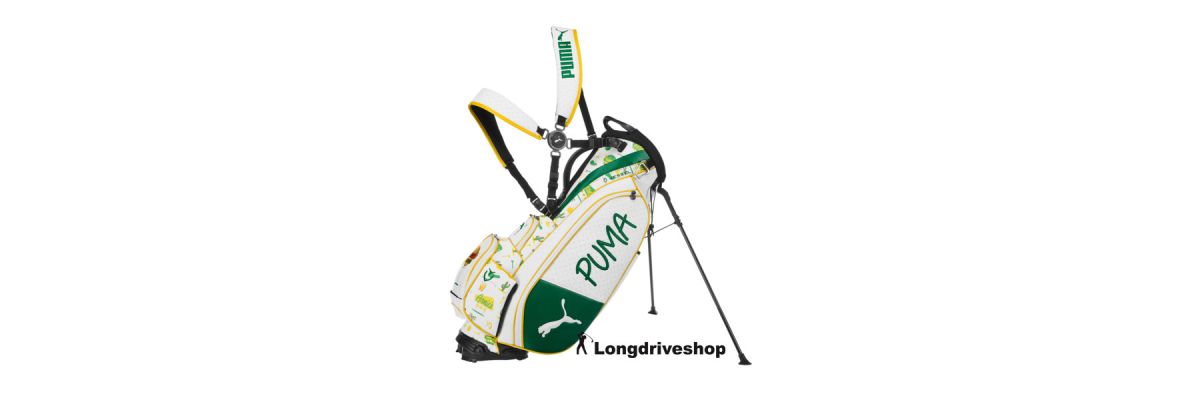 Vessel Tour Bags  - Vessel Tour Bags Masters The Open Players Palmer 