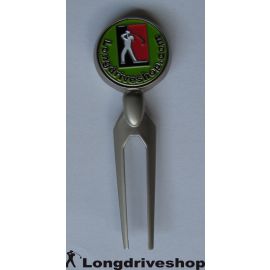 Longdrive Shop  Pitchgabel Divot Tool 