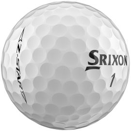 SRIXON Z-STAR Pure White / Tour Yellow Golfbälle NEU