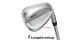 DEMO - Ping GLIDE 2.0 Wedge Silber