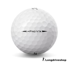 Titleist ProV1x Left Dash Golfball NEU