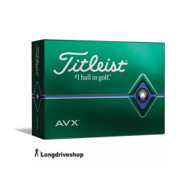 Titleist AVX Golfball #1 in Golf