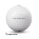 Titleist AVX Golfball #1 in Golf