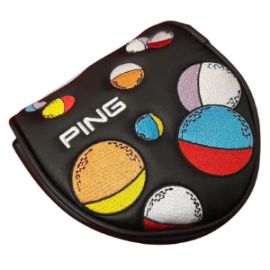 Ping Vintage Strobic Headcover Puttercover