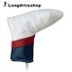 Ping Stars and Stripes Blade Putter Headcover