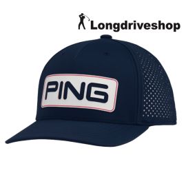 Ping Stars and Stripes Tour Snapback Cap