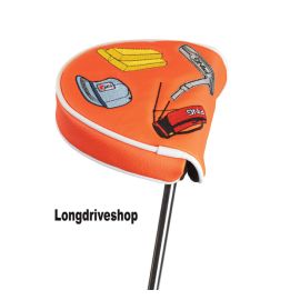 Ping Decal Mallet Putter Headcover