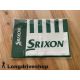 SRIXON MASTETRS Limited Edition Microfasertuch  - Grün -...