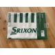 SRIXON MASTETRS Limited Edition Microfasertuch  - Grün - Weiß