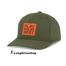 Ping Stacked PYB Cap 2022