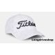 Titleist White Out Players Performance Cap