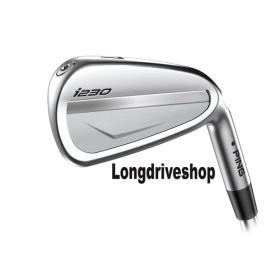 Ping i230 Eisen - Graphitschaft NEU
