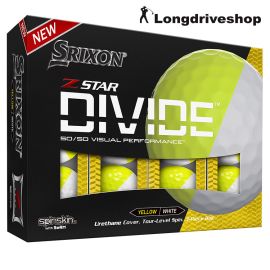 Srixon Z-STAR DIVIDE Golf Bälle