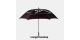 Titleist Tour Double Canopy Regenschirm 68"