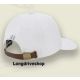 PING Looper Unstructured Cap White