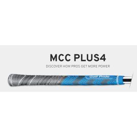 Golf Pride MCC PLUS4 BLUE