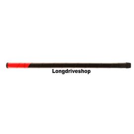 Long 21-inch/ Black/Red / 155g / 0.620"